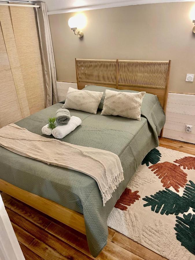 Spacious Loft, Duplex, Old Town, 3 Bedrooms - Easy Check-In Niza Exterior foto