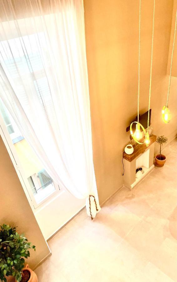 Spacious Loft, Duplex, Old Town, 3 Bedrooms - Easy Check-In Niza Exterior foto